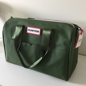 Hunter Duffle Bag - new with tags